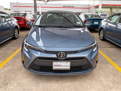 2026 Toyota Corolla Hybrid LE