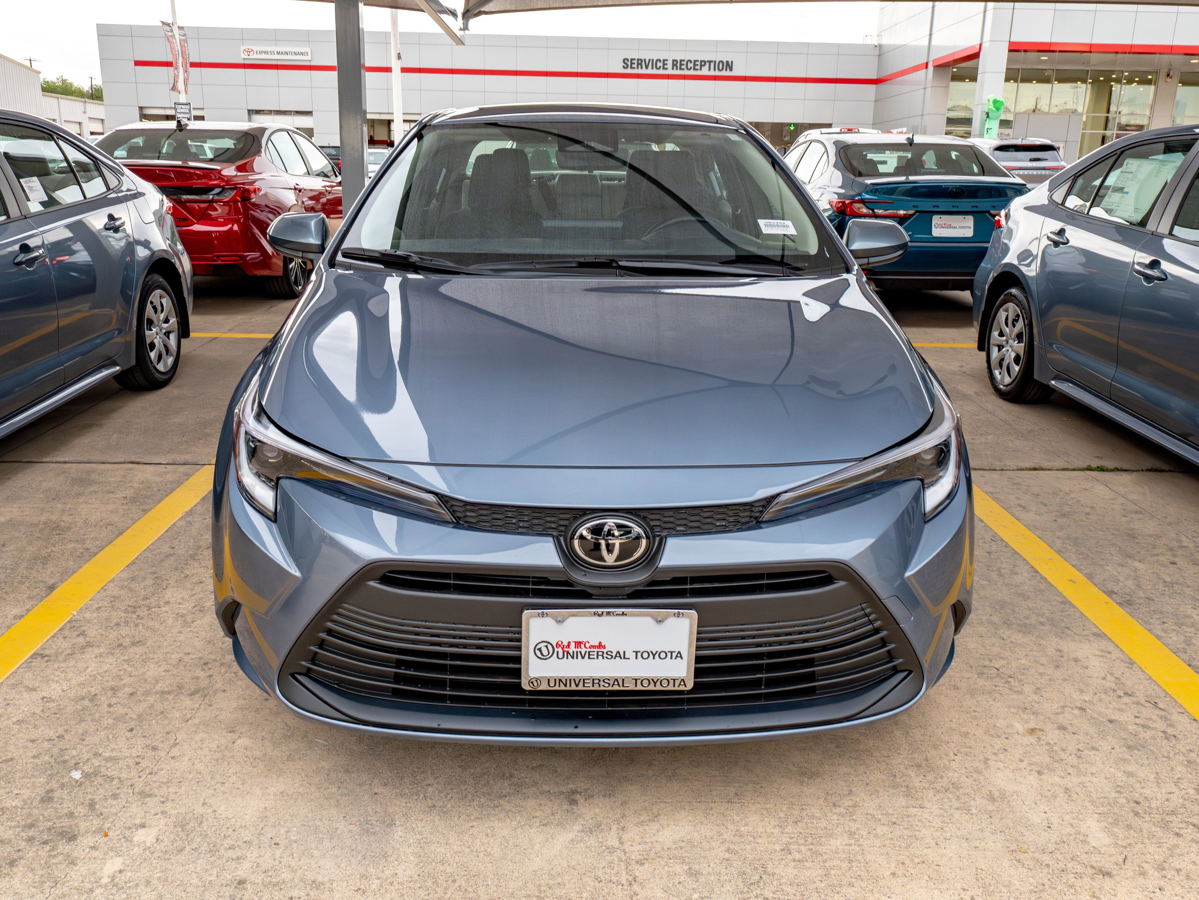 2026 Toyota Corolla Hybrid LE
