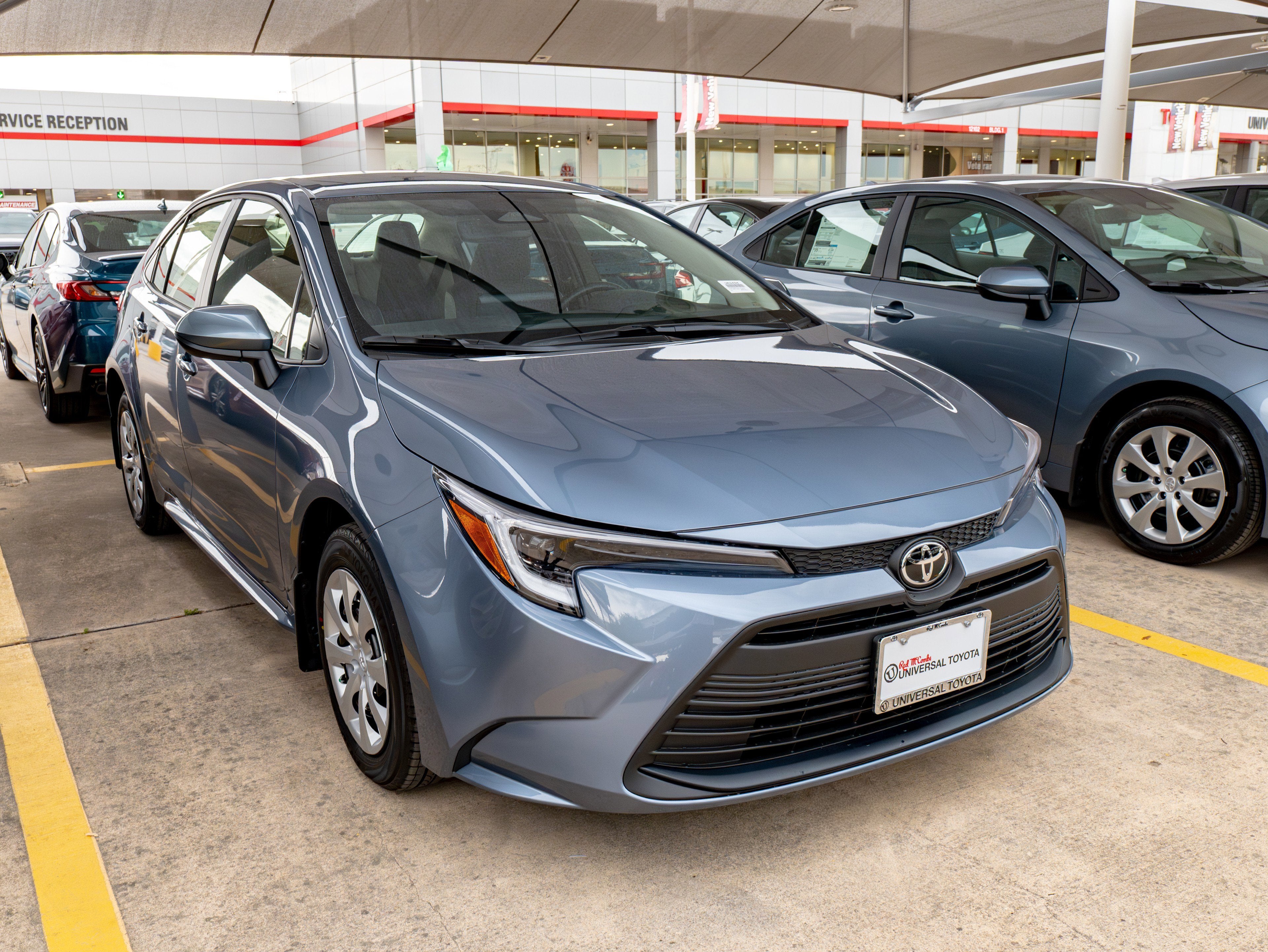 2026 Toyota Corolla Hybrid LE