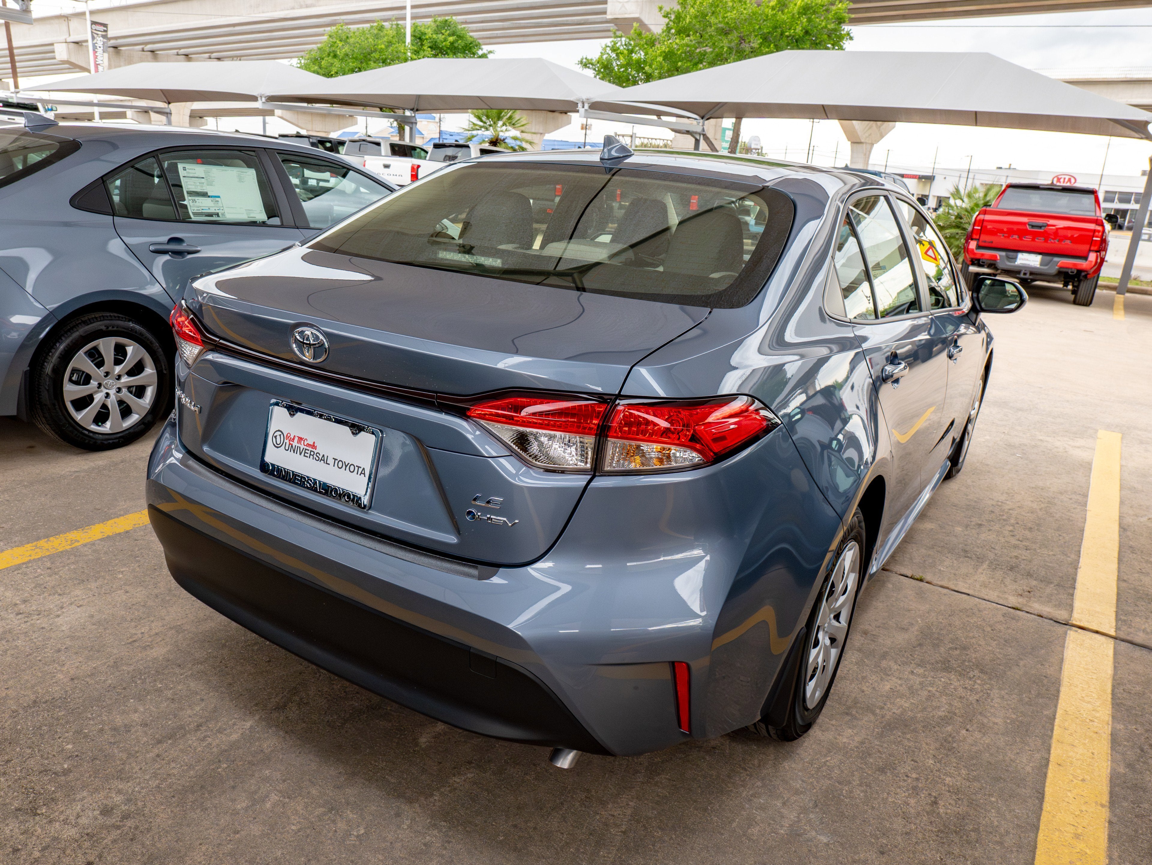 2026 Toyota Corolla Hybrid LE