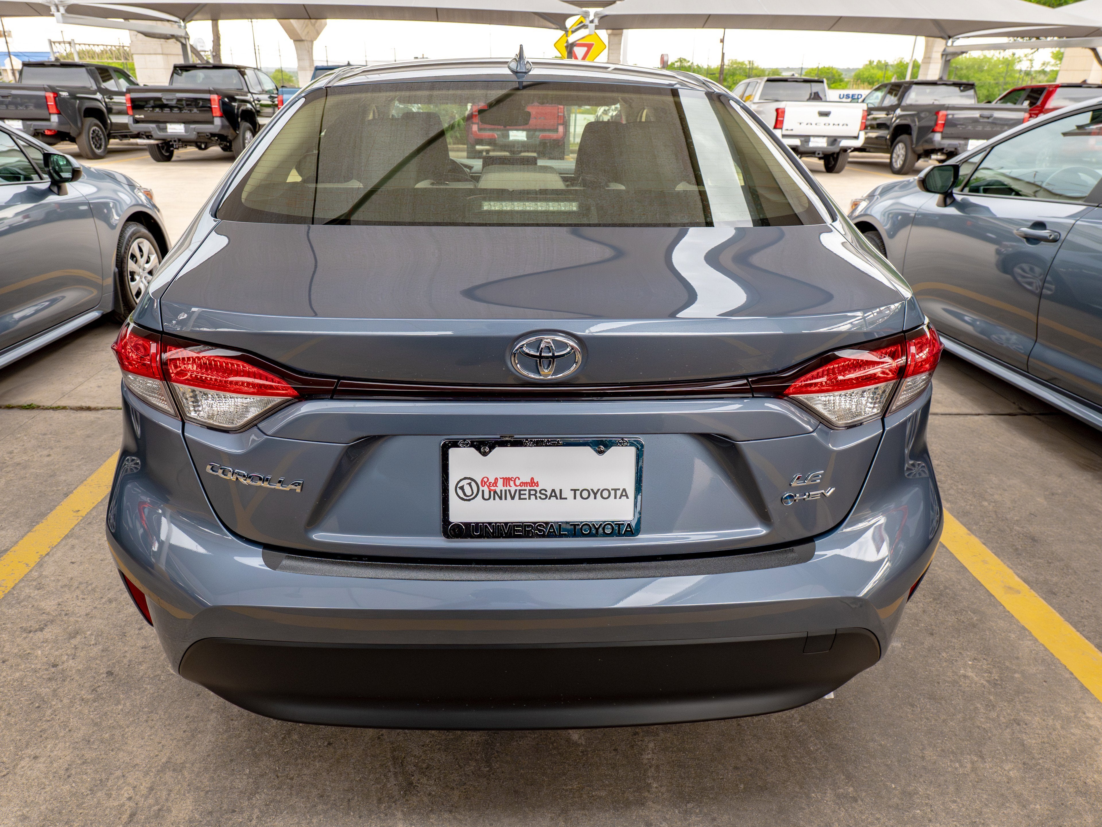 2026 Toyota Corolla Hybrid LE