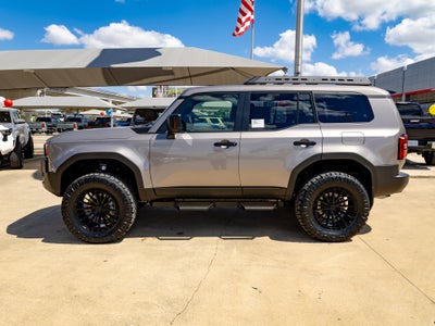 2027 Toyota Land Cruiser 1958