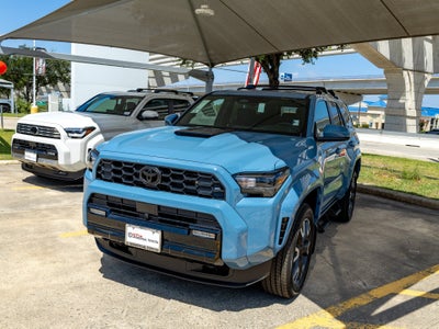 2026 Toyota 4Runner TRD Sport