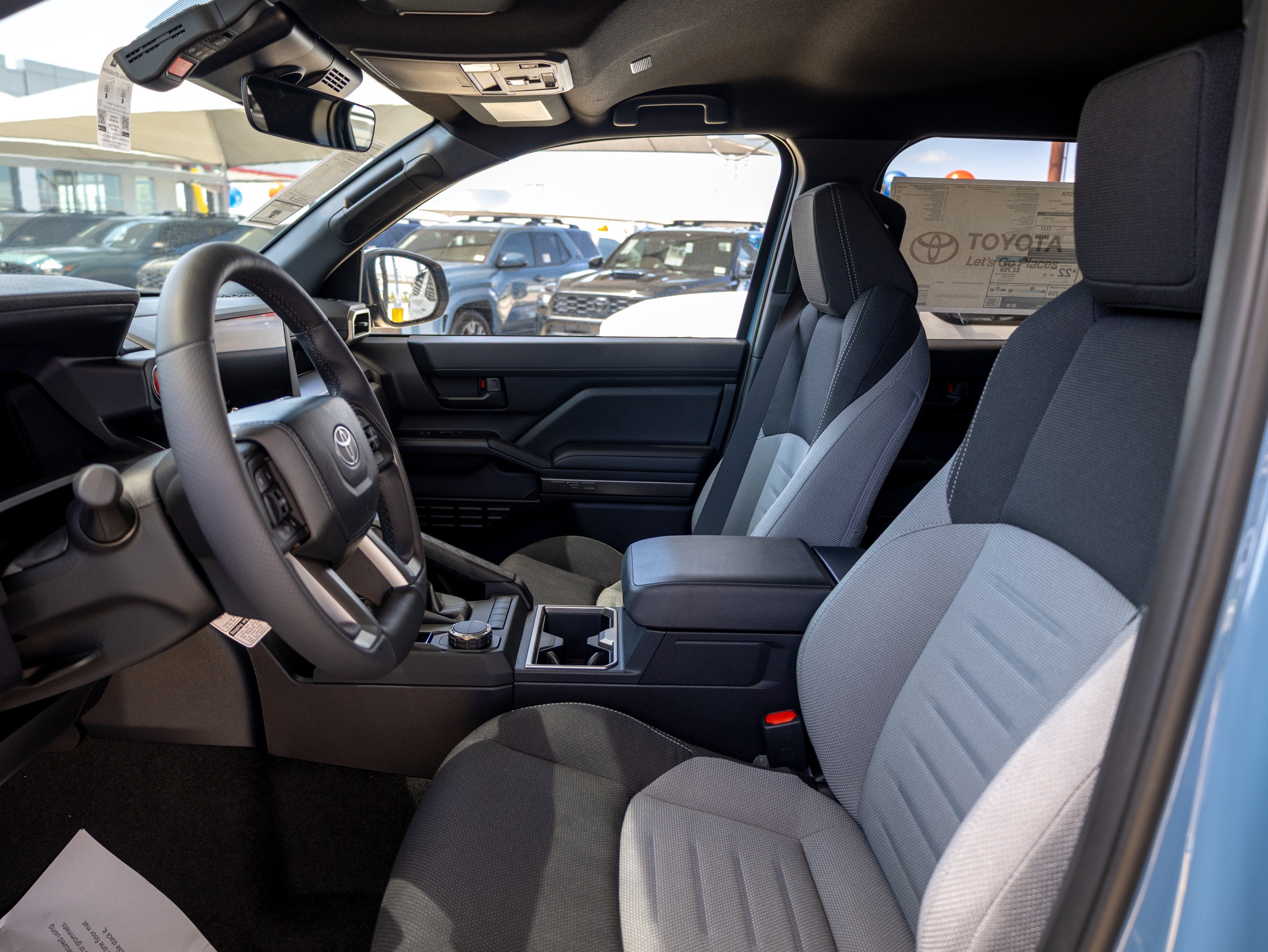 2026 Toyota 4Runner TRD Sport