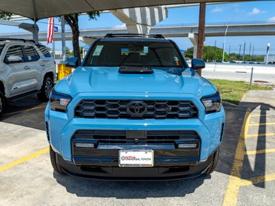 2026 Toyota 4Runner TRD Sport