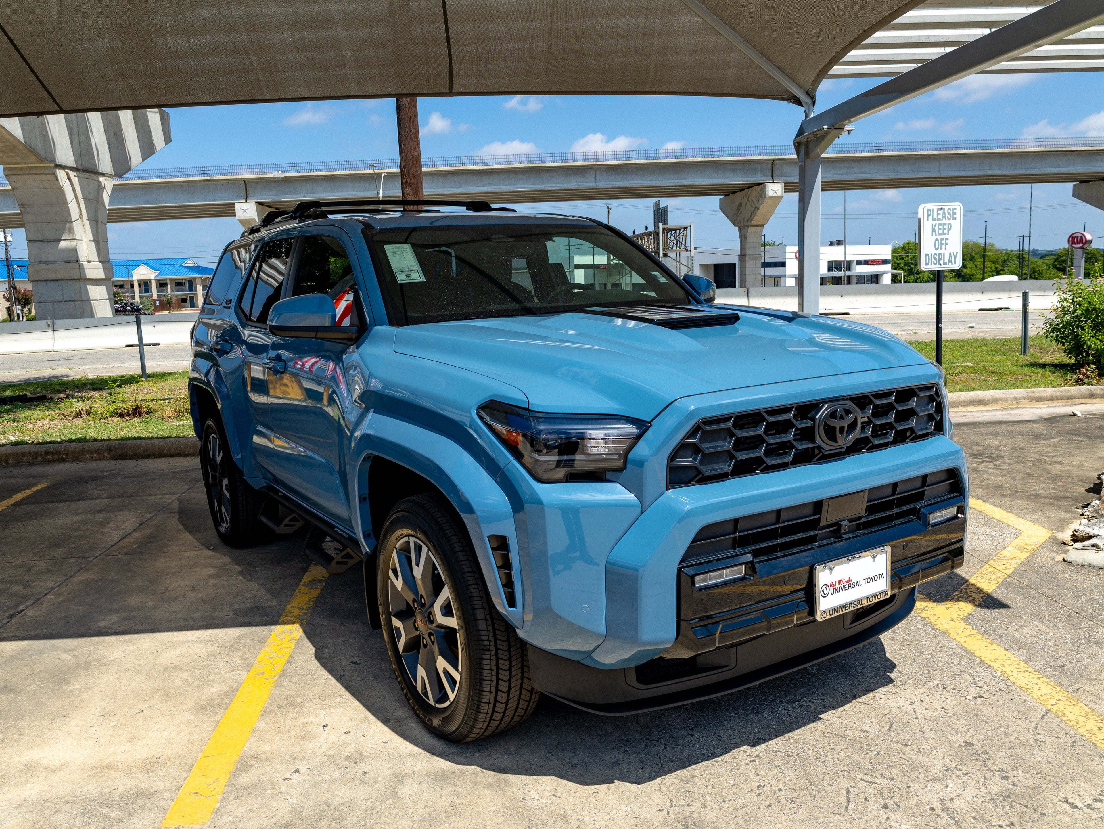 2026 Toyota 4Runner TRD Sport