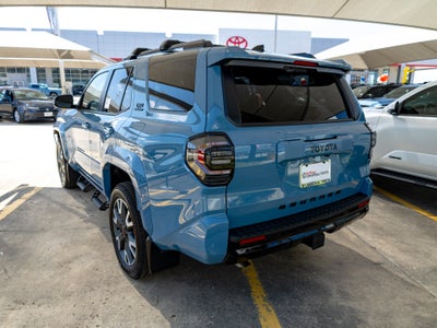 2026 Toyota 4Runner TRD Sport