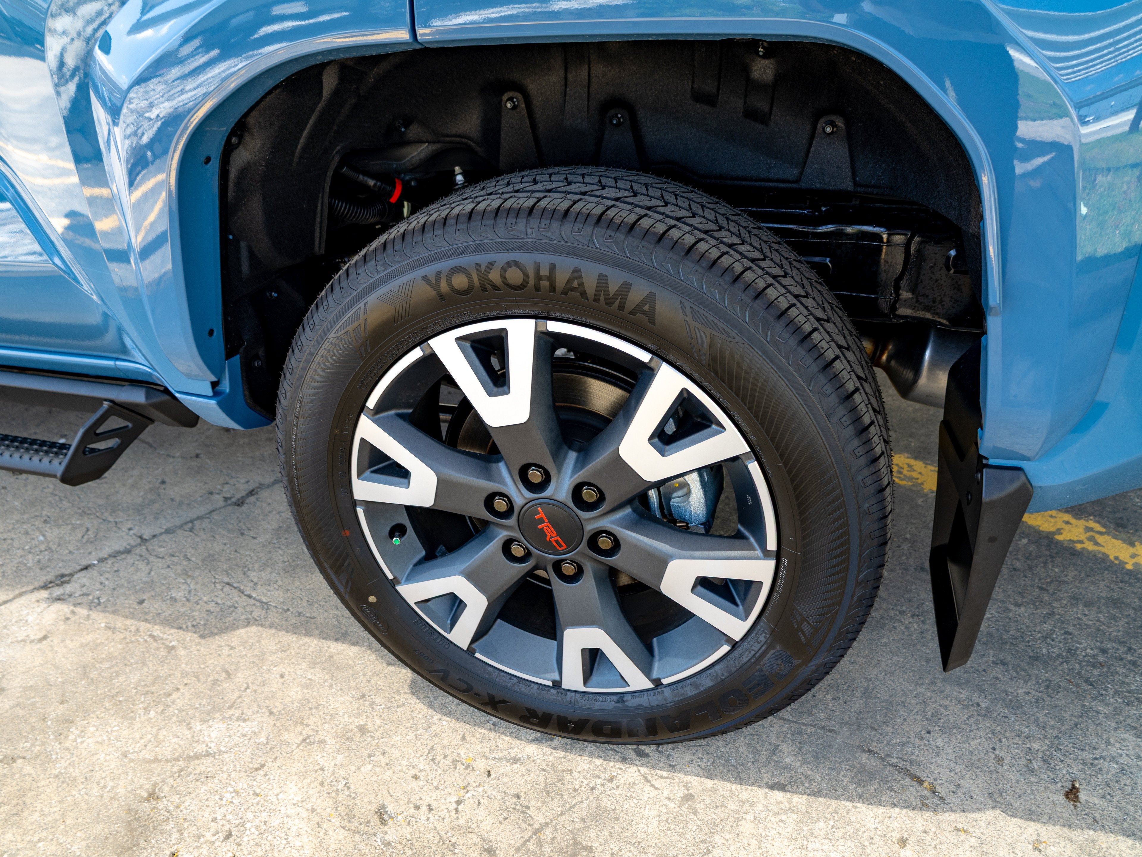 2026 Toyota 4Runner TRD Sport