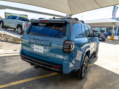 2026 Toyota 4Runner TRD Sport