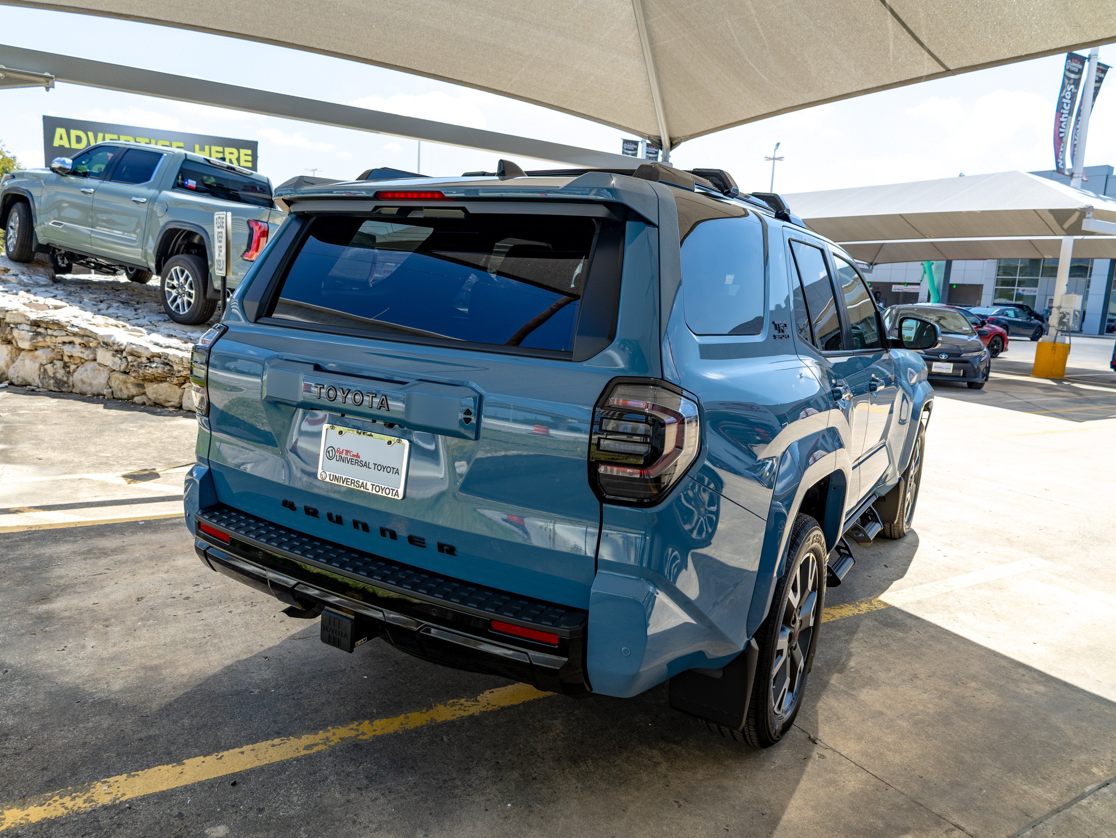 2026 Toyota 4Runner TRD Sport