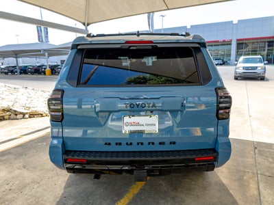 2026 Toyota 4Runner TRD Sport