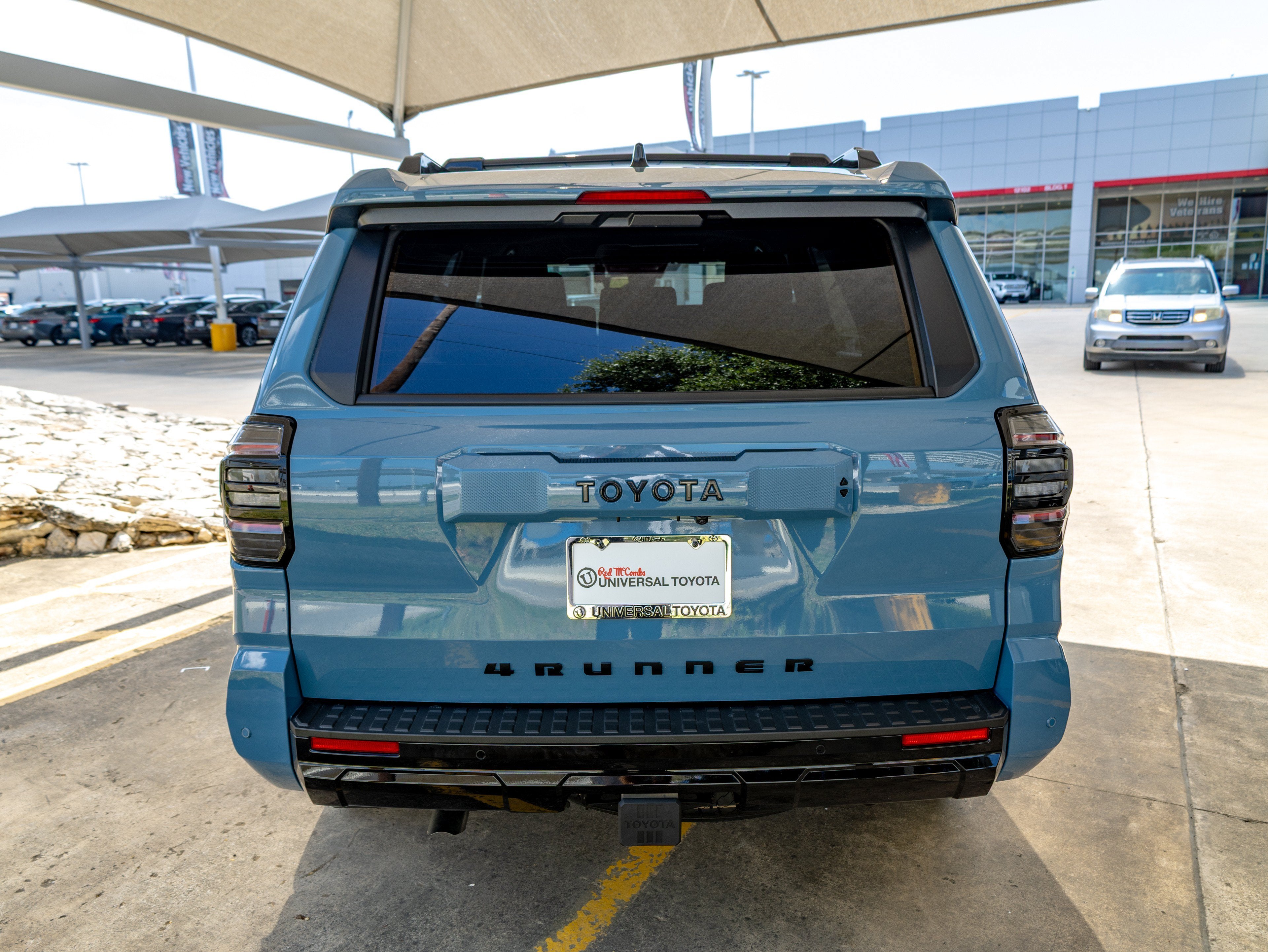 2026 Toyota 4Runner TRD Sport