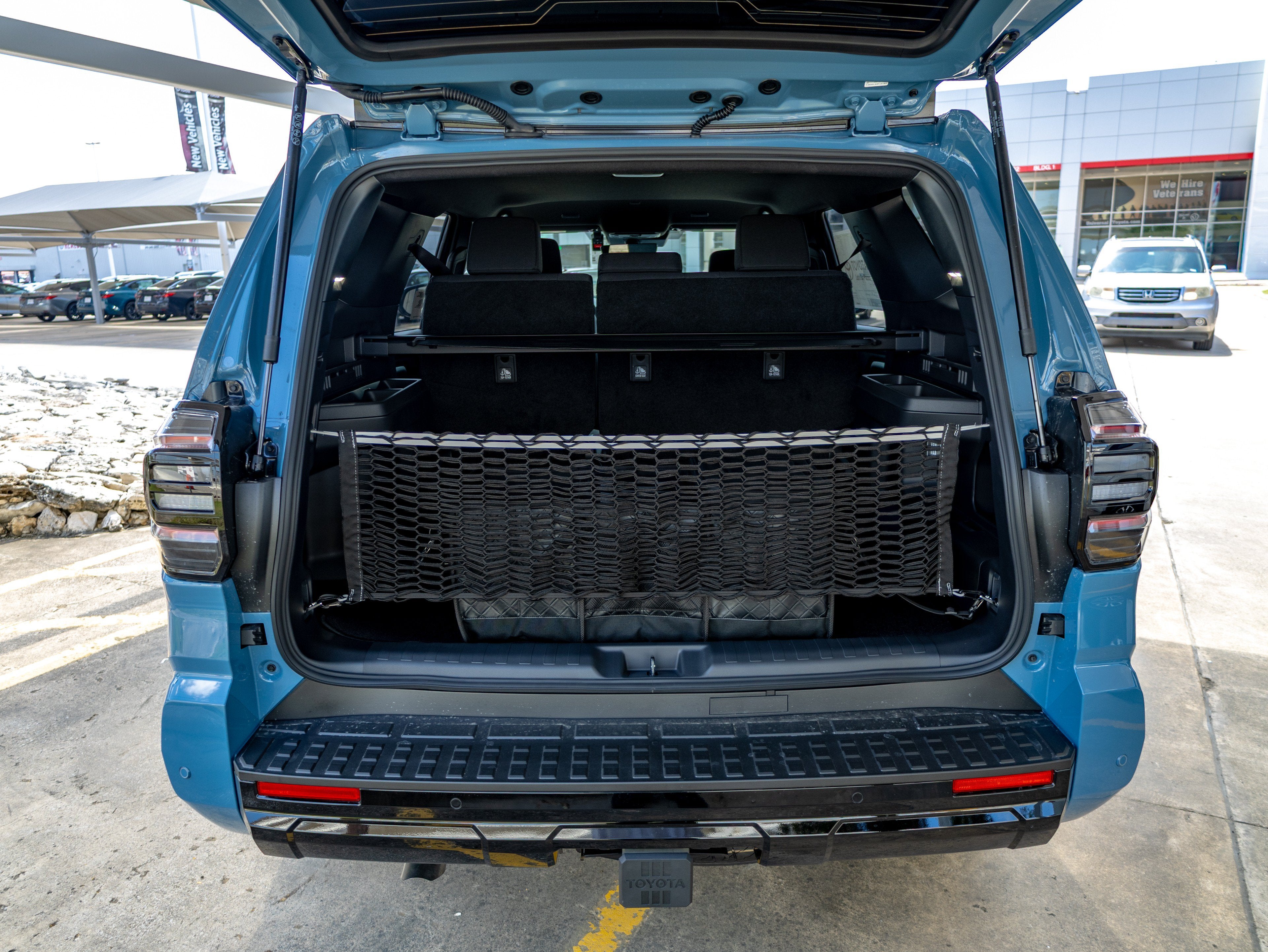 2026 Toyota 4Runner TRD Sport