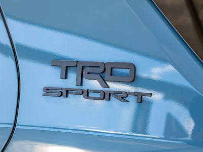 2026 Toyota 4Runner TRD Sport