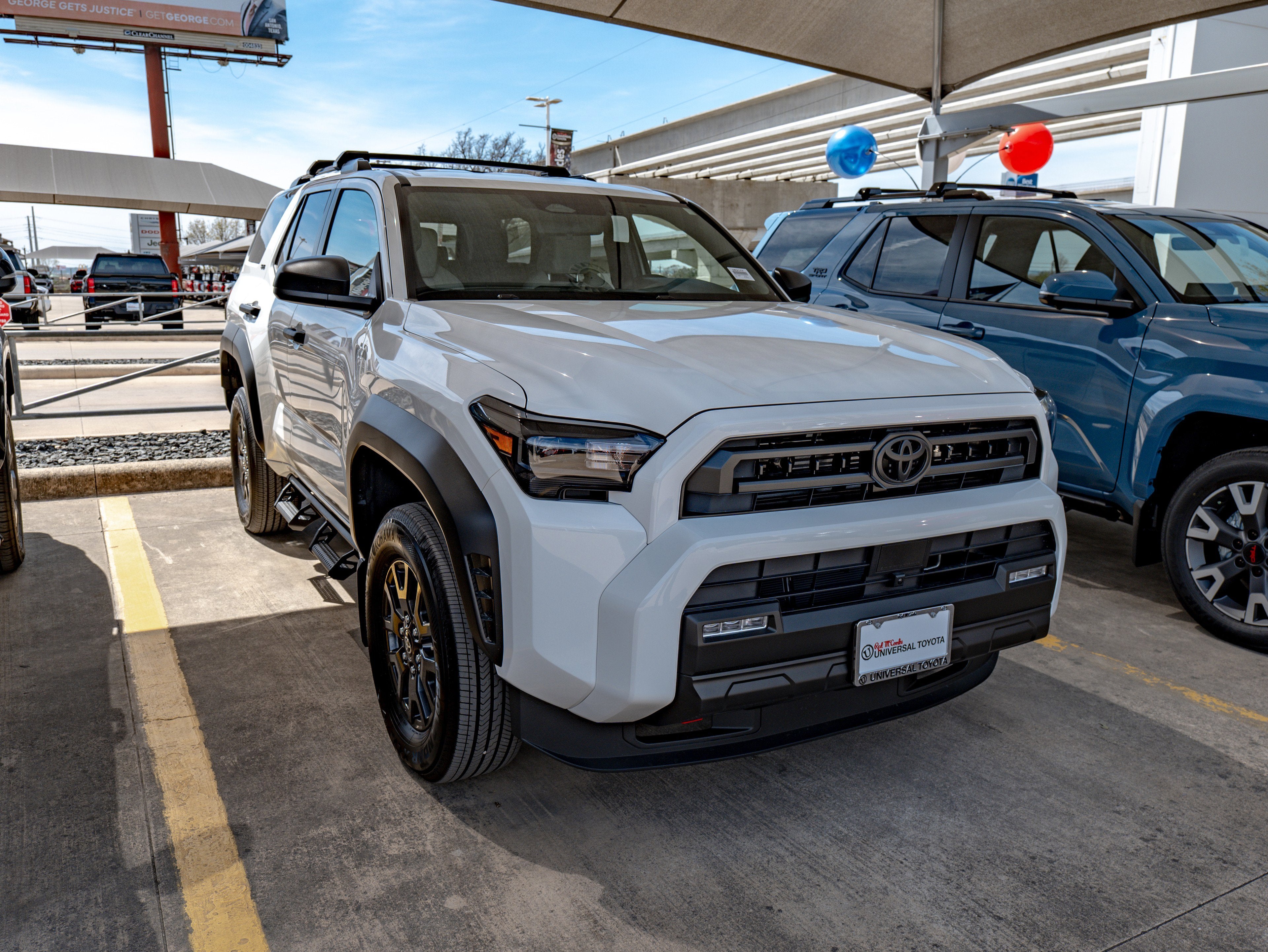 2026 Toyota 4Runner SR5
