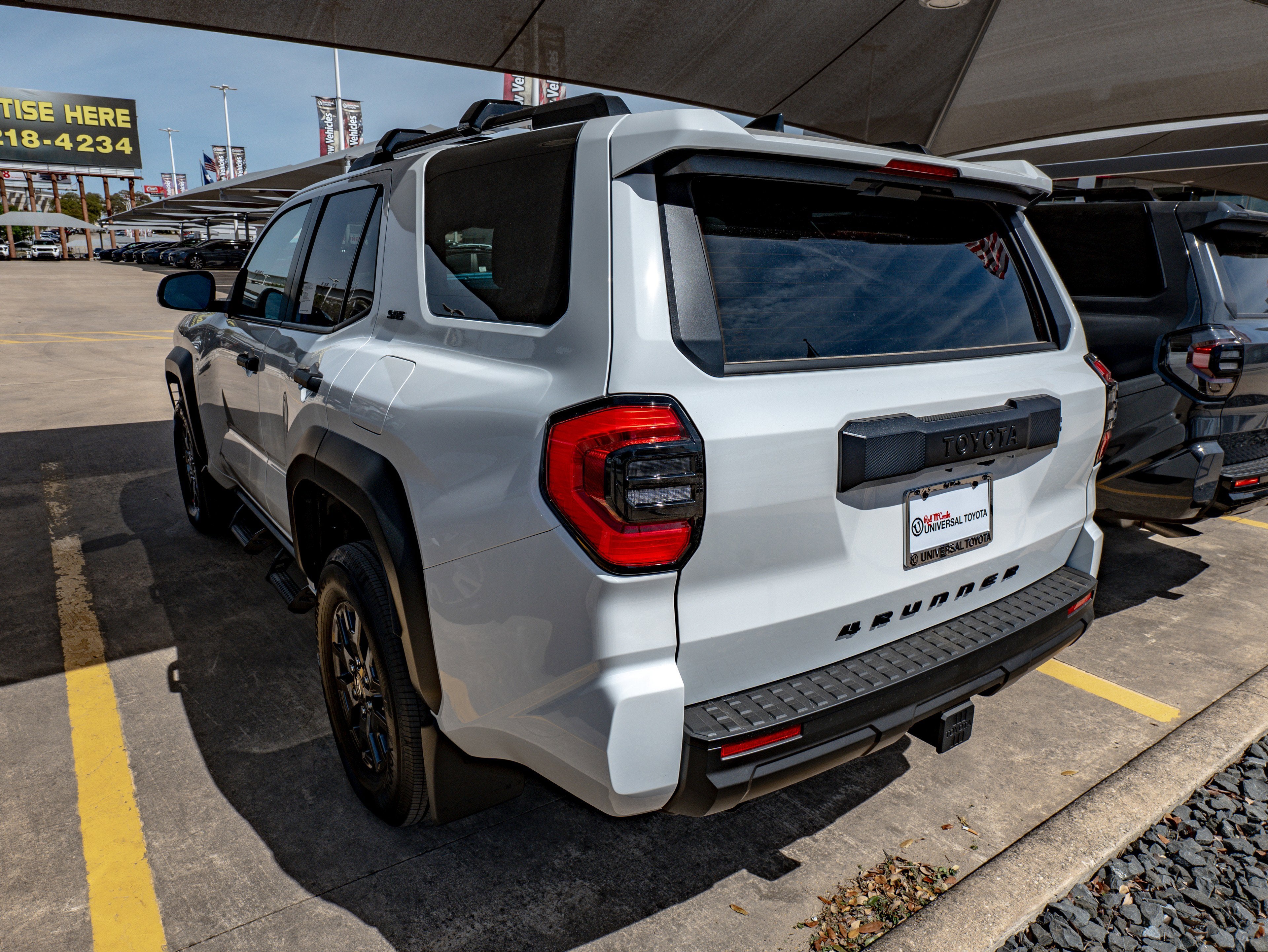 2026 Toyota 4Runner SR5