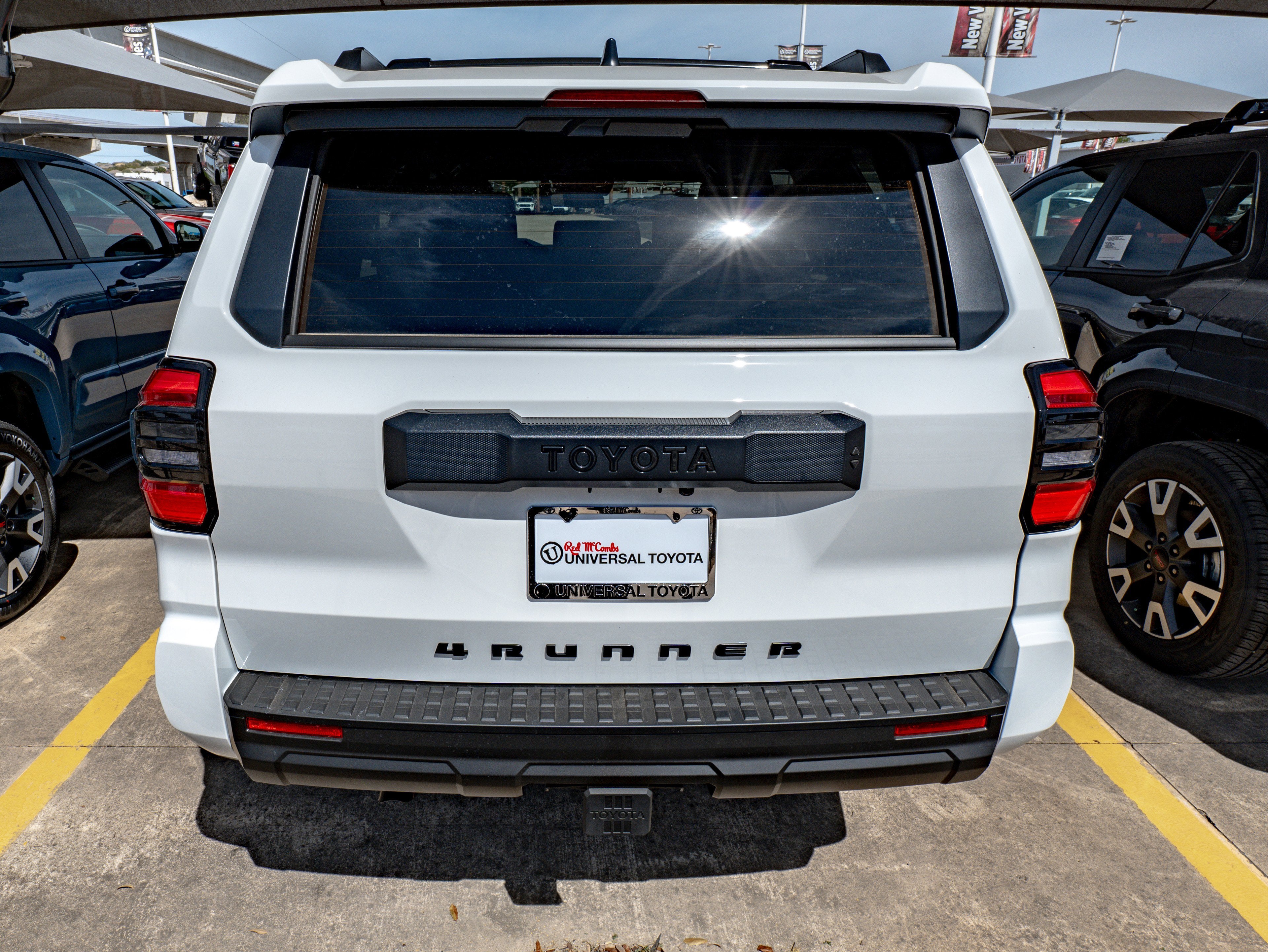 2026 Toyota 4Runner SR5