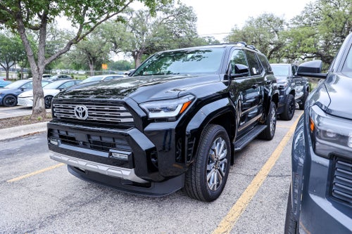 2026 Toyota 4Runner Limited
