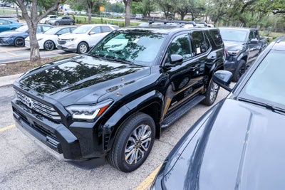 2026 Toyota 4Runner Limited