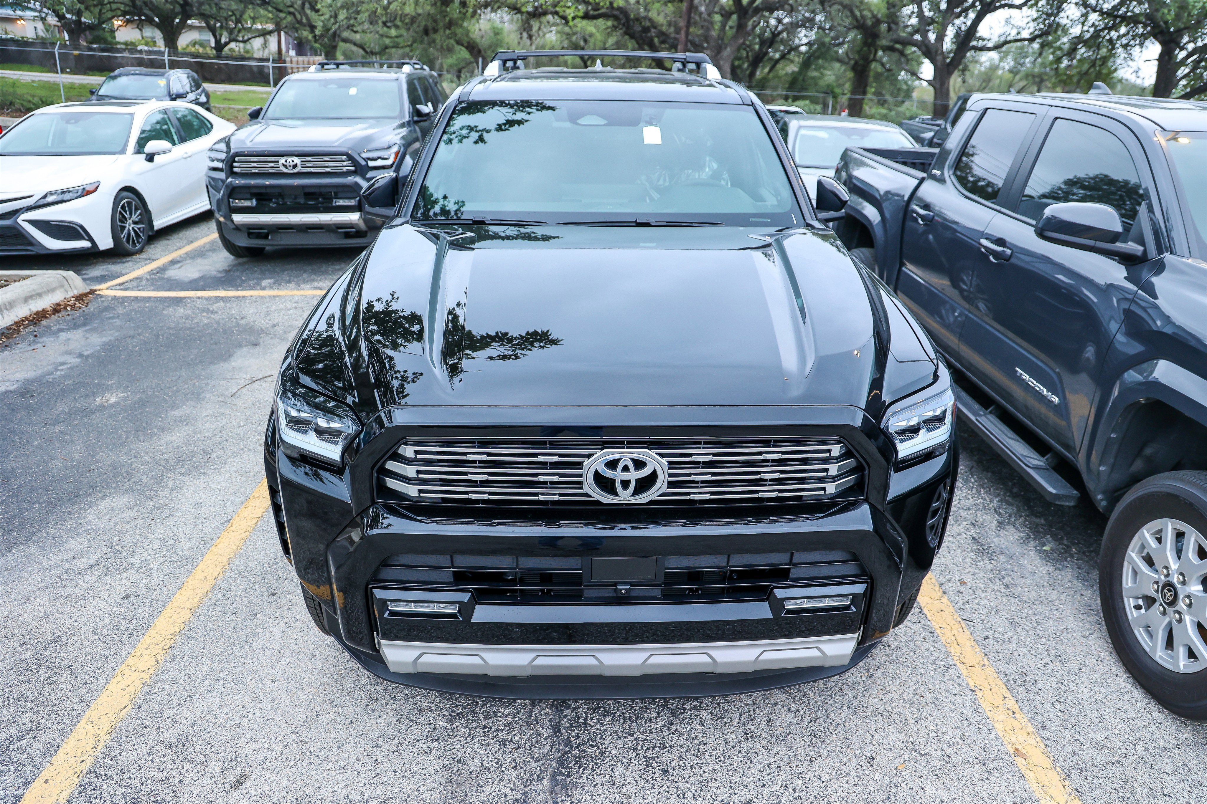 2026 Toyota 4Runner Limited