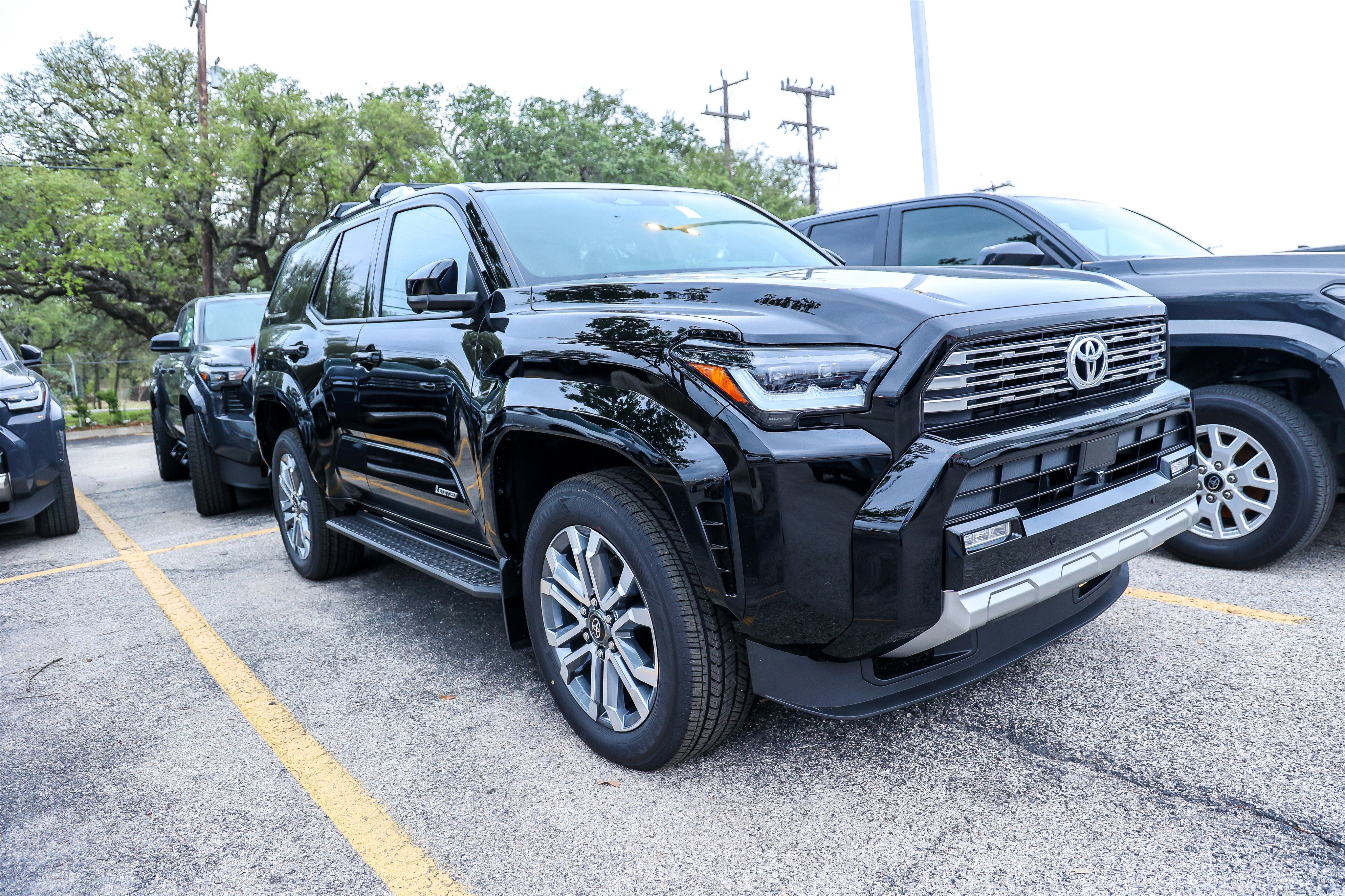 2026 Toyota 4Runner Limited