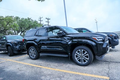 2026 Toyota 4Runner Limited