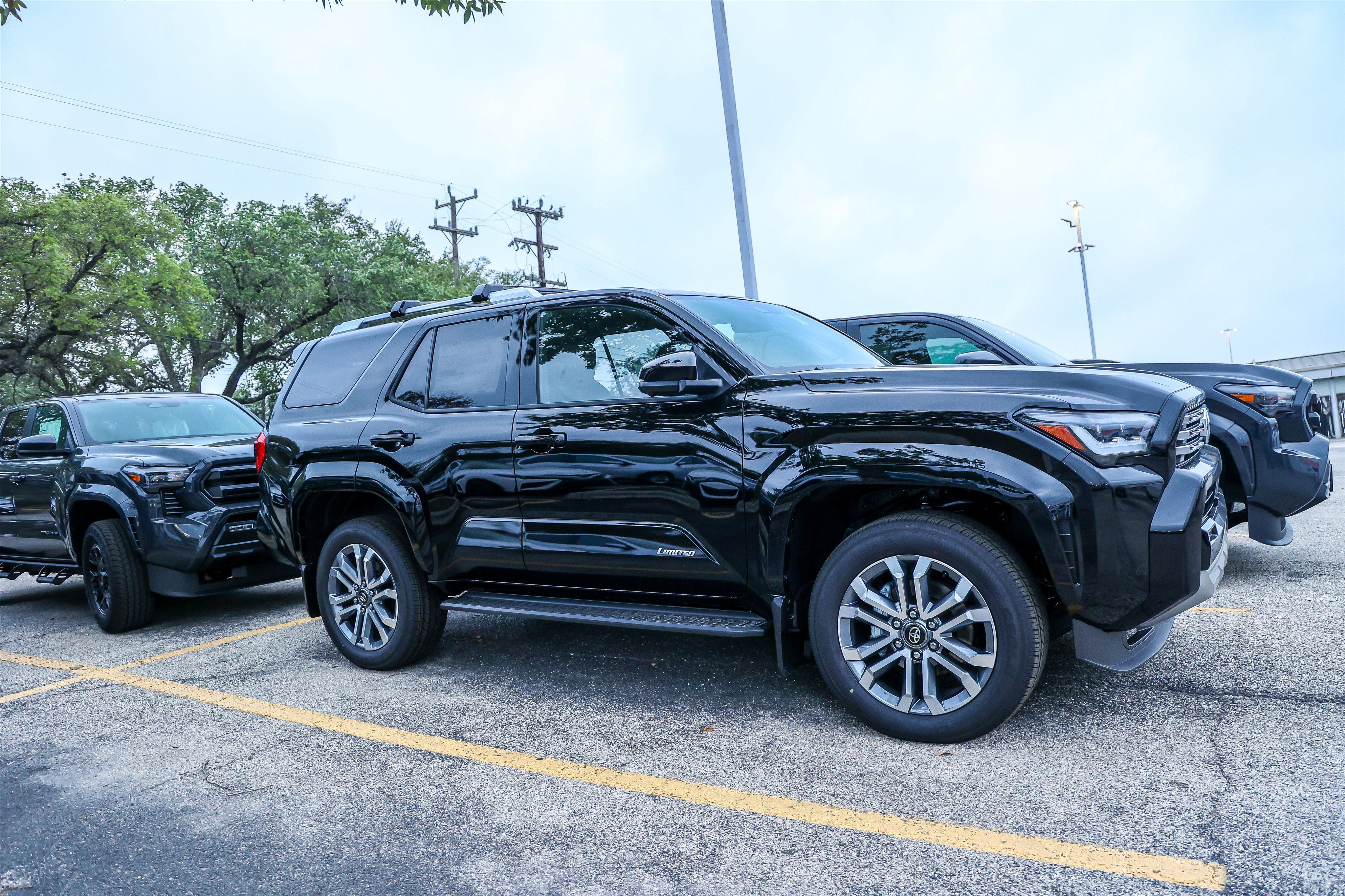 2026 Toyota 4Runner Limited