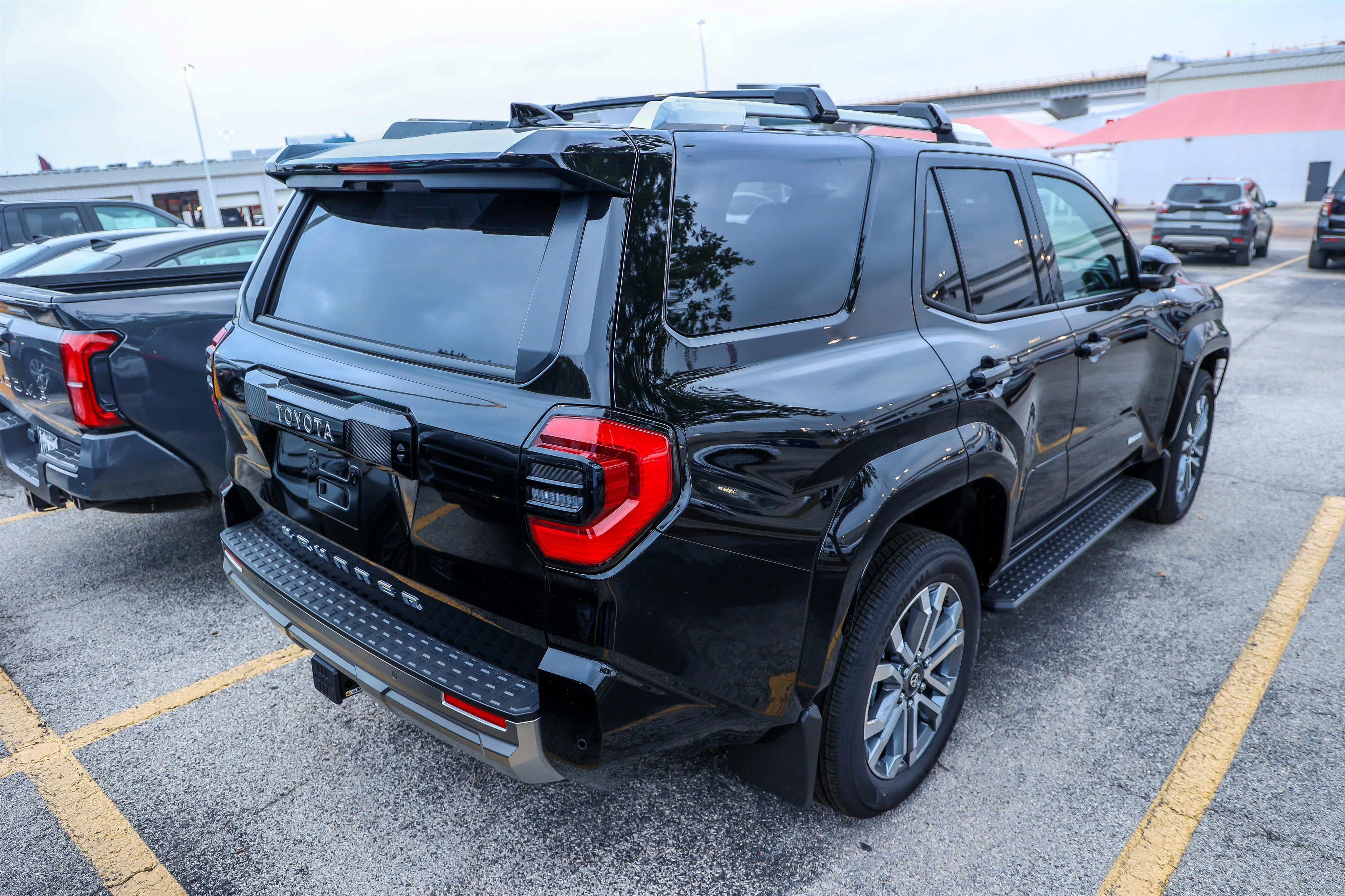 2026 Toyota 4Runner Limited