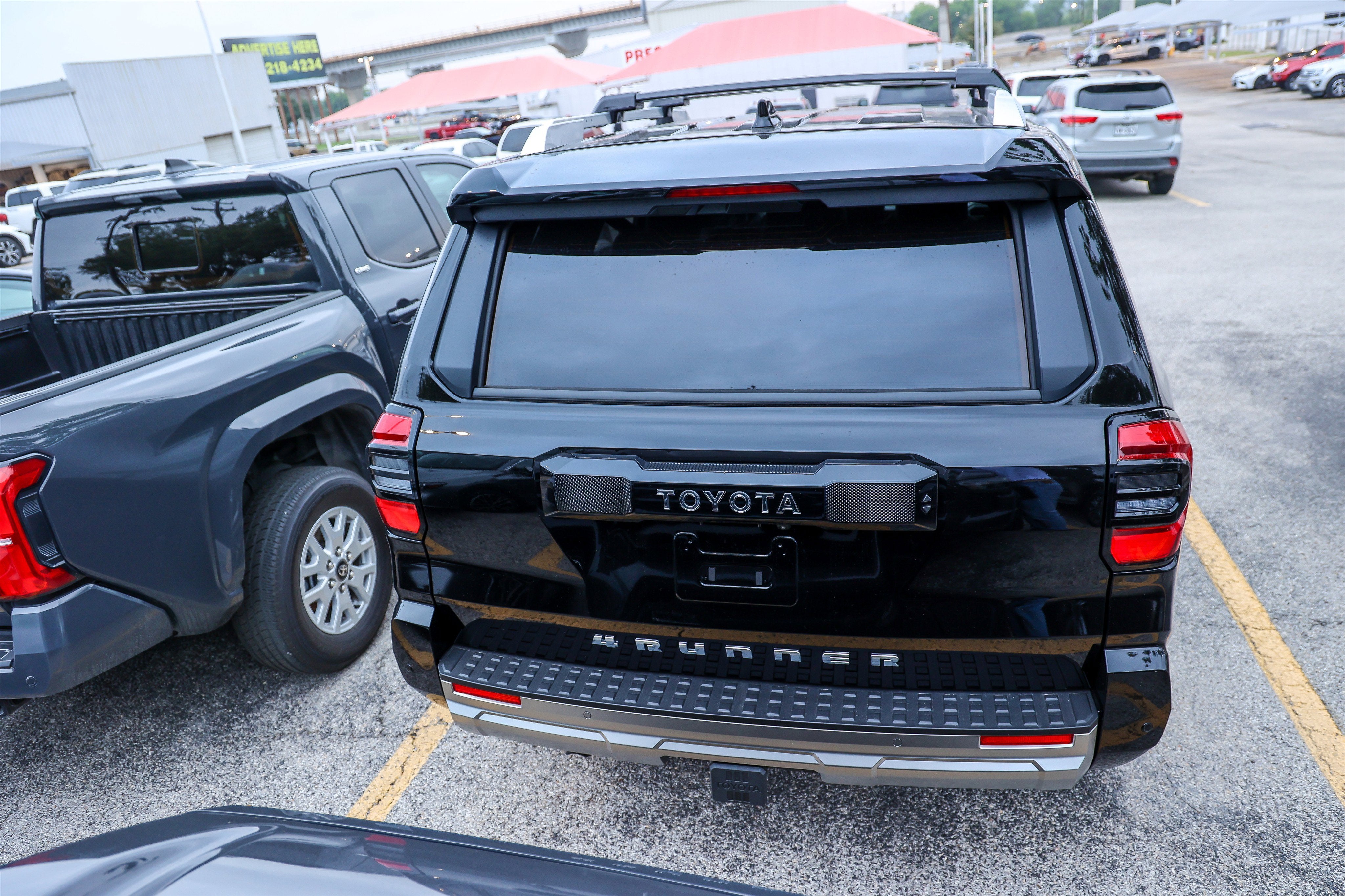 2026 Toyota 4Runner Limited