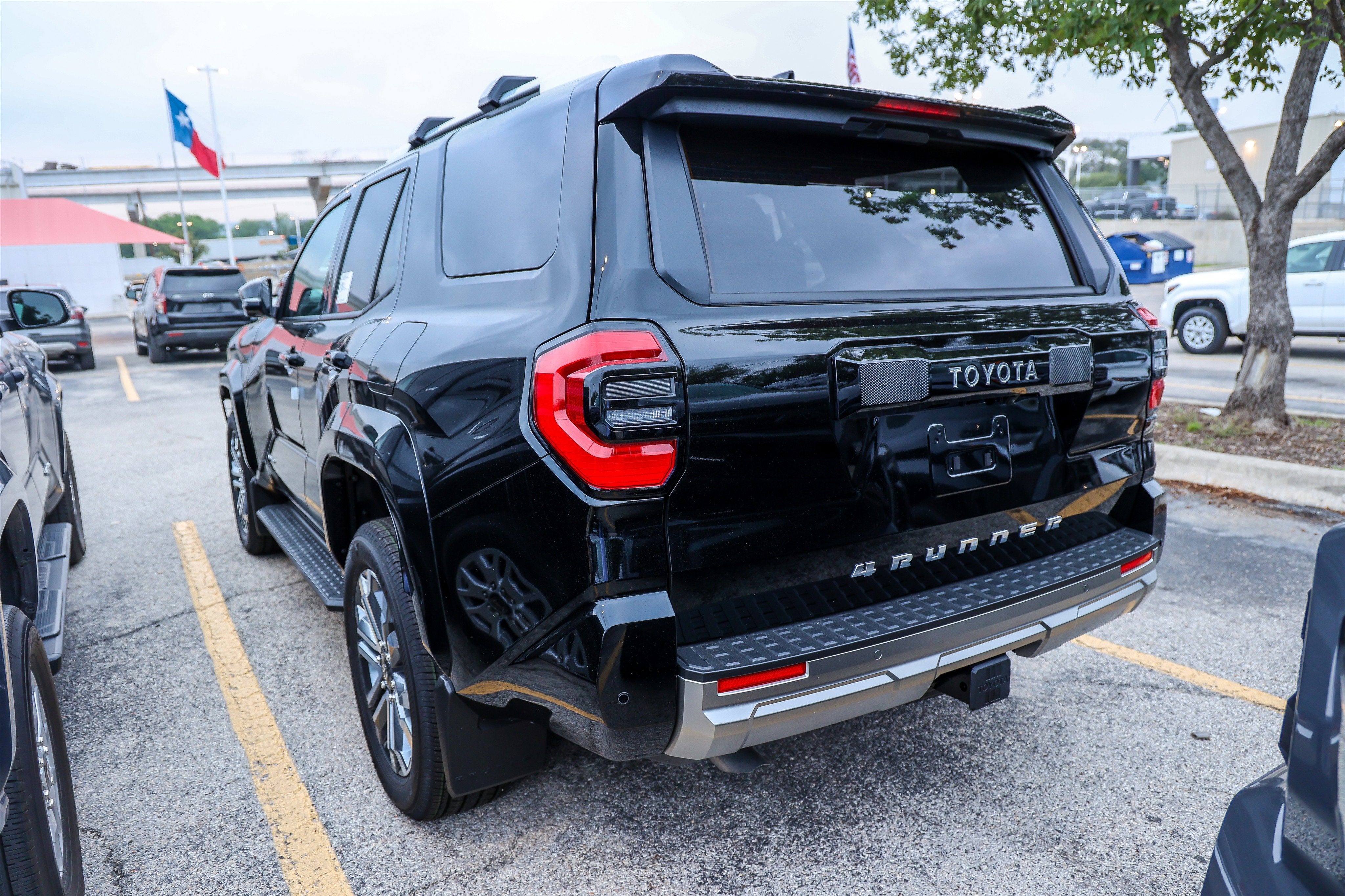 2026 Toyota 4Runner Limited