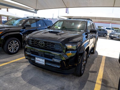 2026 Toyota 4Runner TRD Sport Premium