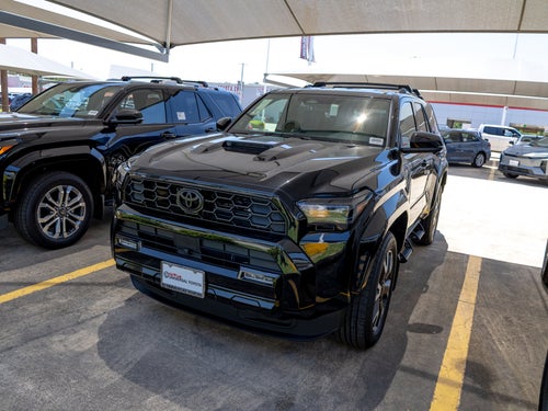 2026 Toyota 4Runner TRD Sport Premium