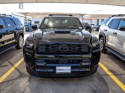 2026 Toyota 4Runner TRD Sport Premium
