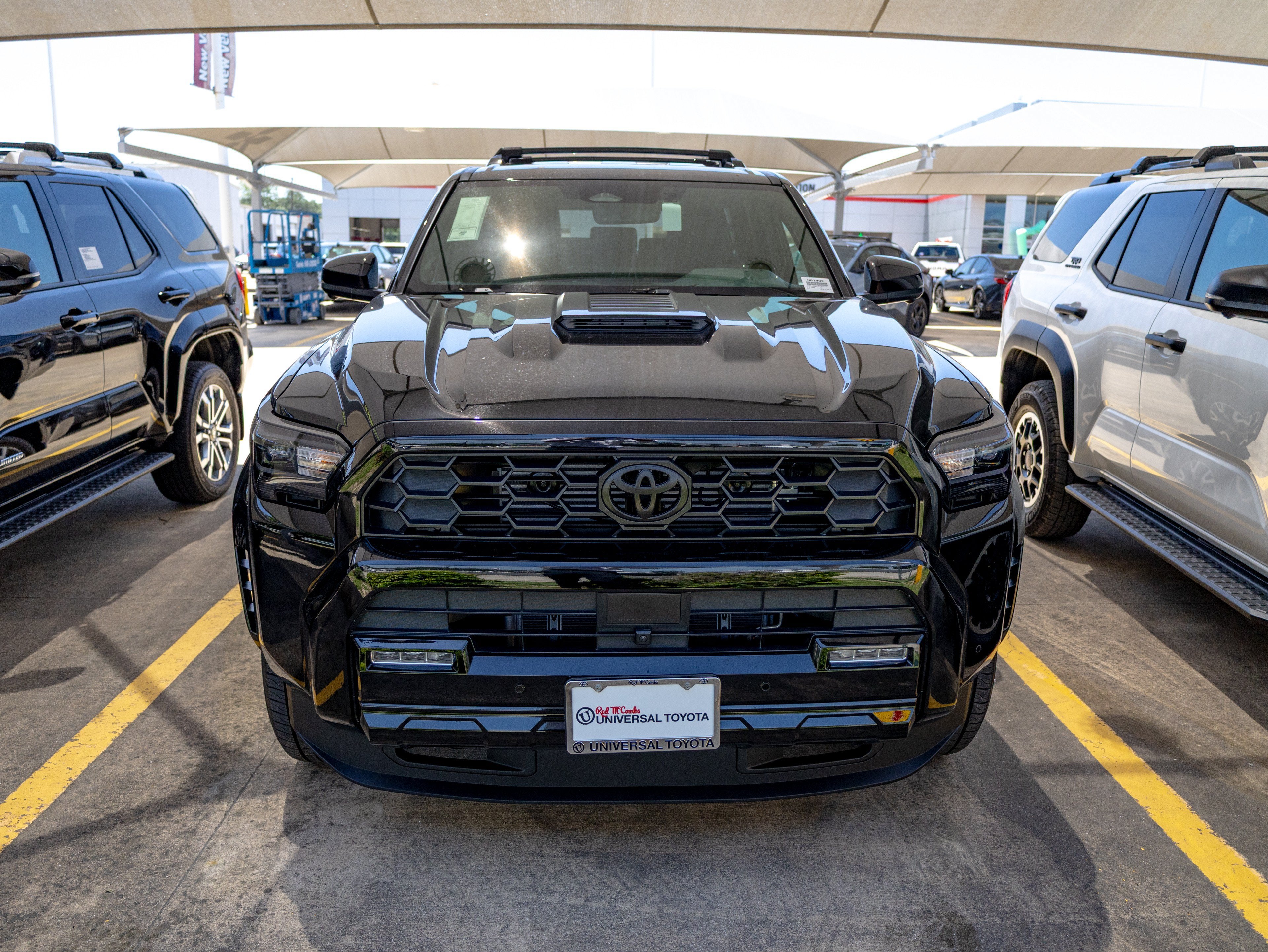 2026 Toyota 4Runner TRD Sport Premium