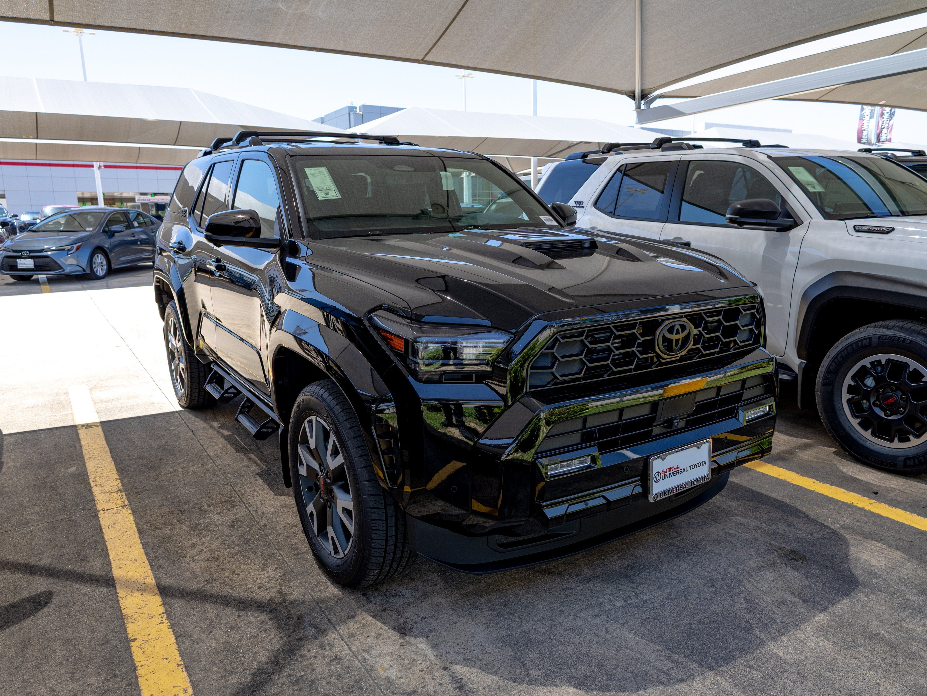 2026 Toyota 4Runner TRD Sport Premium