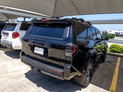 2026 Toyota 4Runner TRD Sport Premium