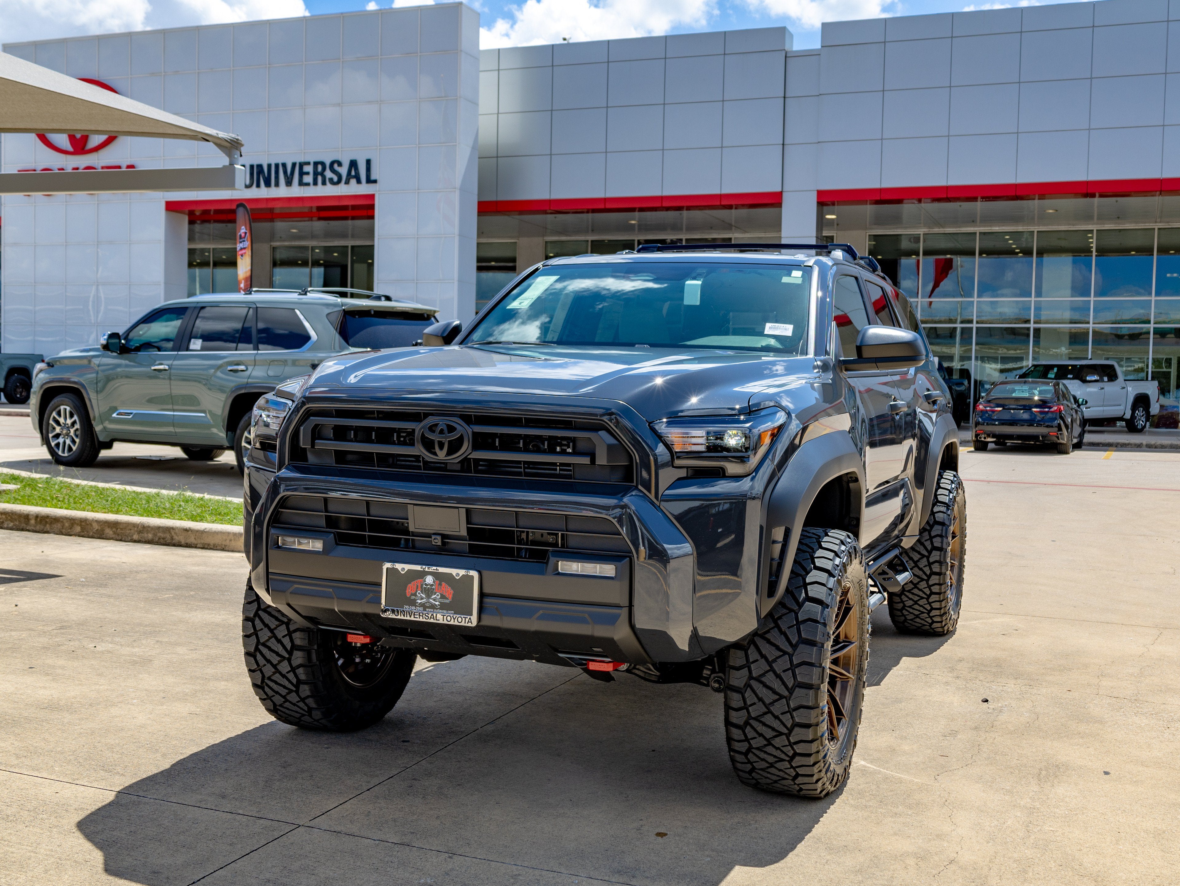 2026 Toyota 4Runner SR5