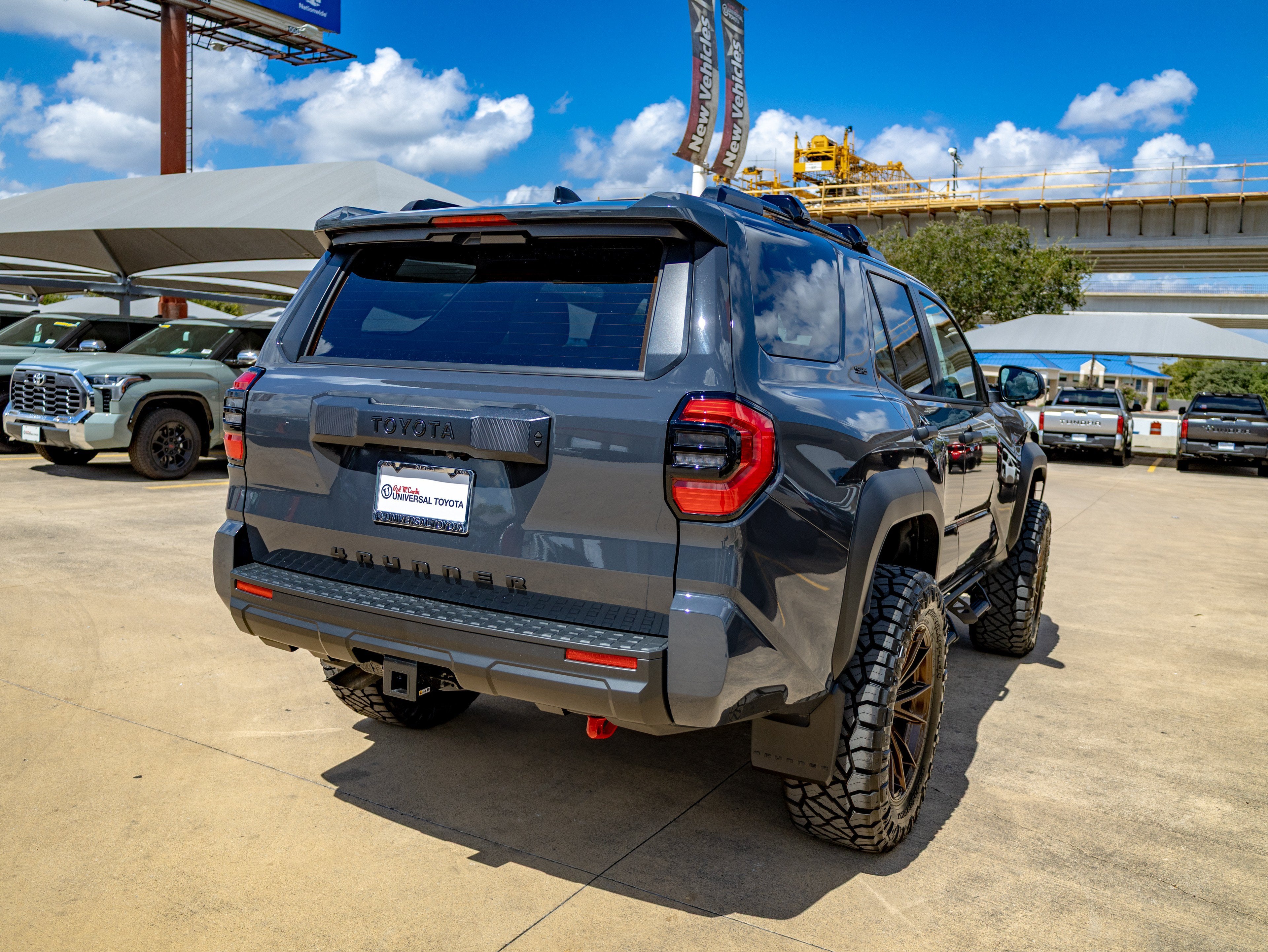 2026 Toyota 4Runner SR5
