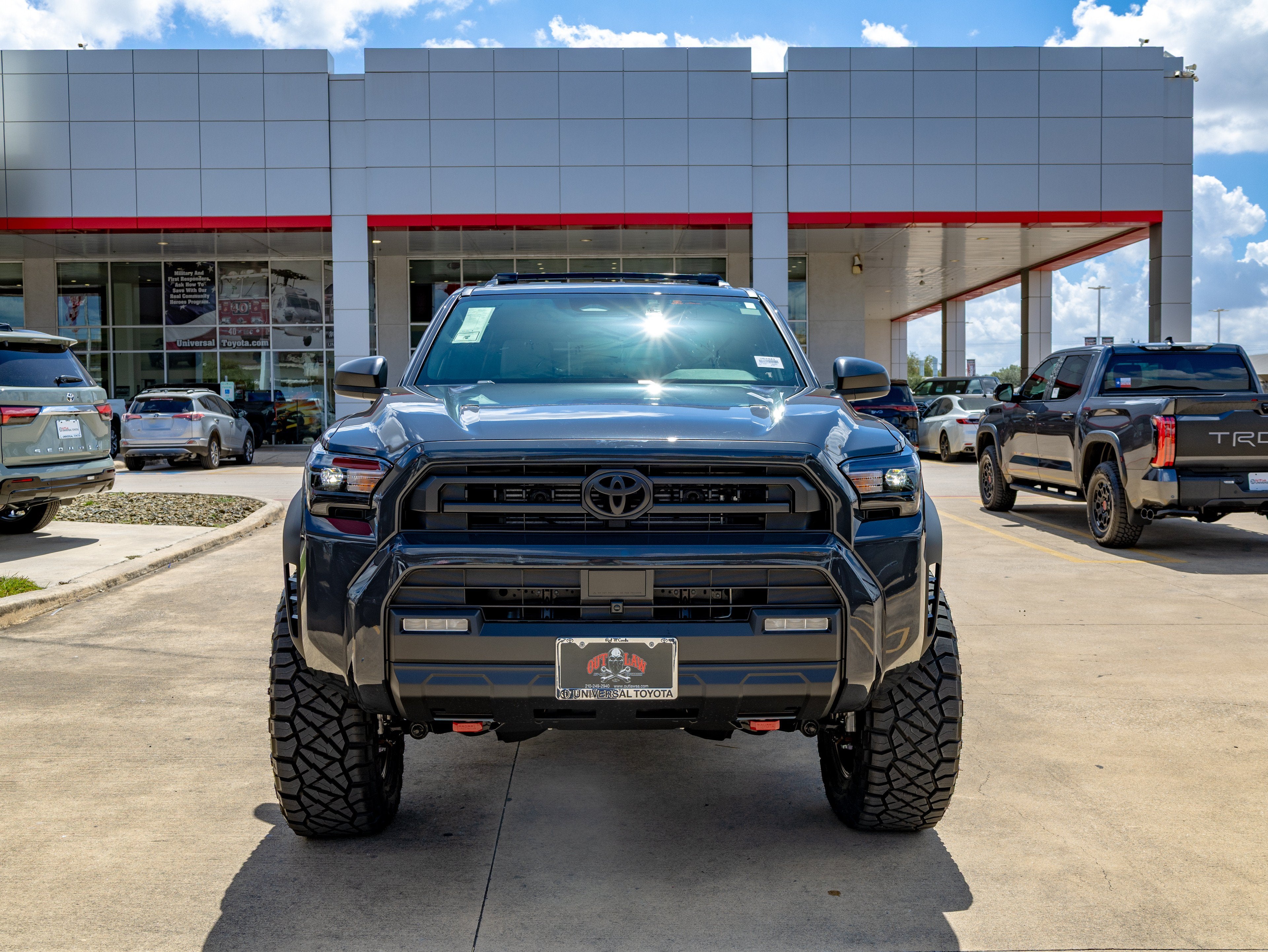 2026 Toyota 4Runner SR5