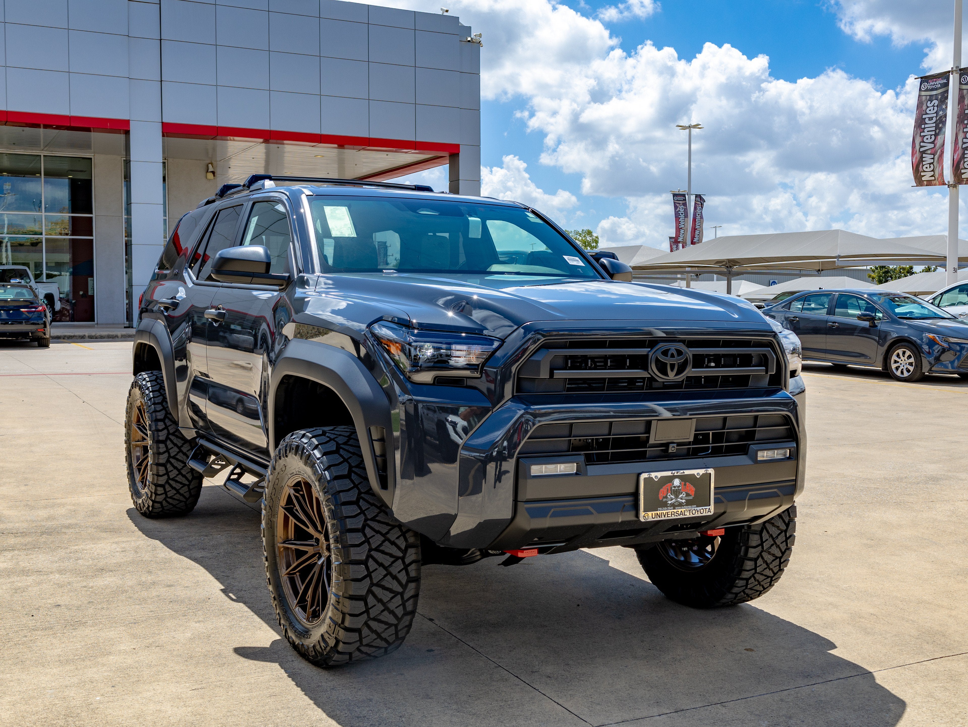 2026 Toyota 4Runner SR5