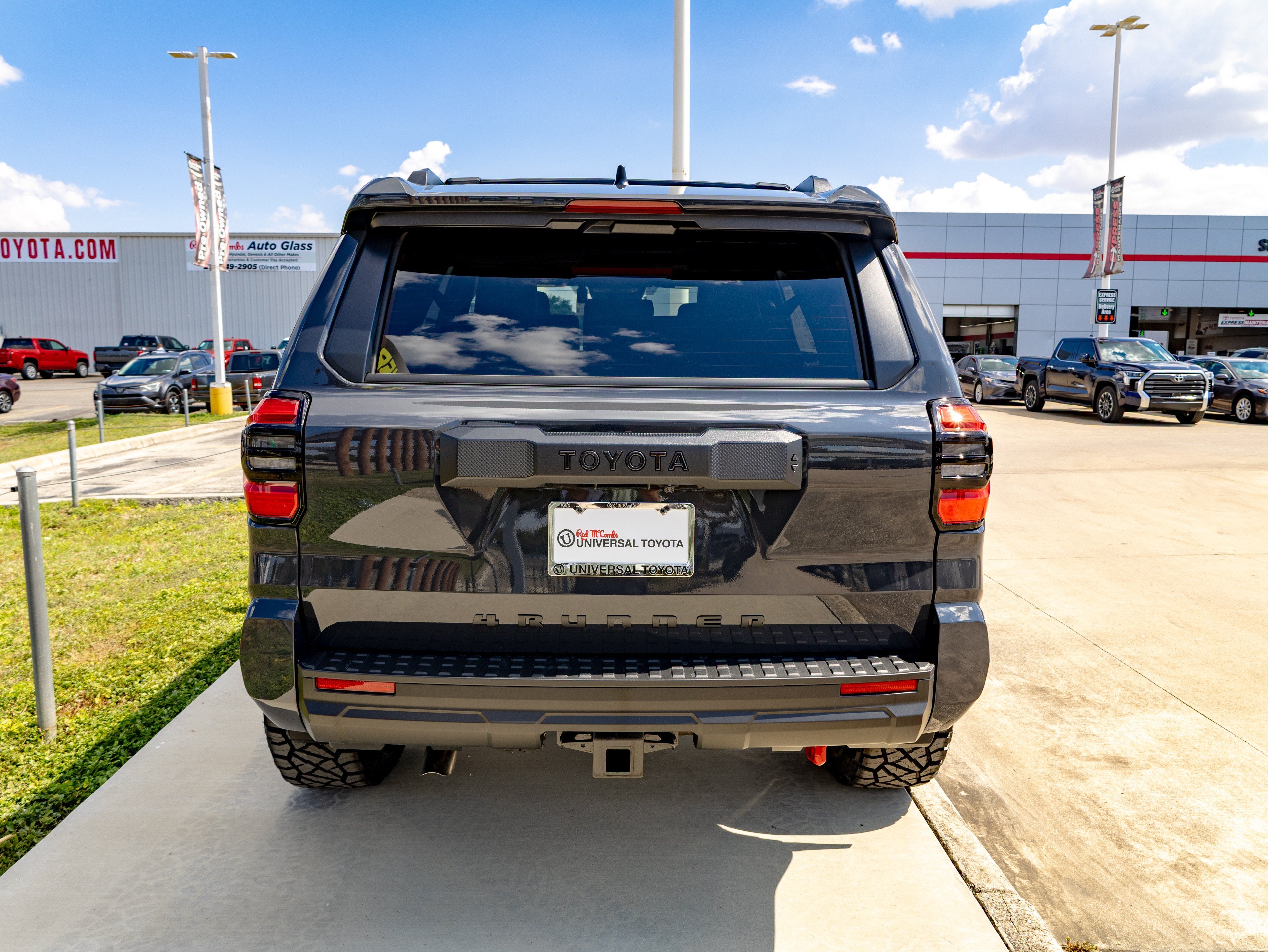 2026 Toyota 4Runner SR5