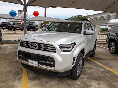 2026 Toyota 4Runner Limited