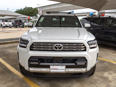 2026 Toyota 4Runner Limited