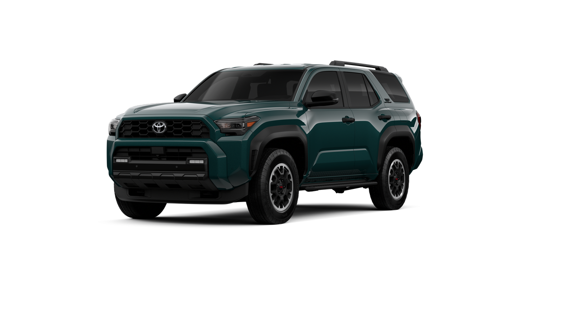 2026 Toyota 4Runner TRD Off-Road