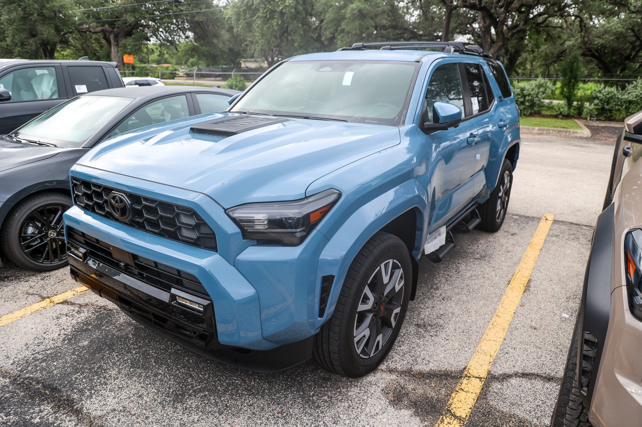 2026 Toyota 4Runner TRD Sport Premium