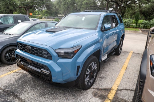 2026 Toyota 4Runner TRD Sport Premium