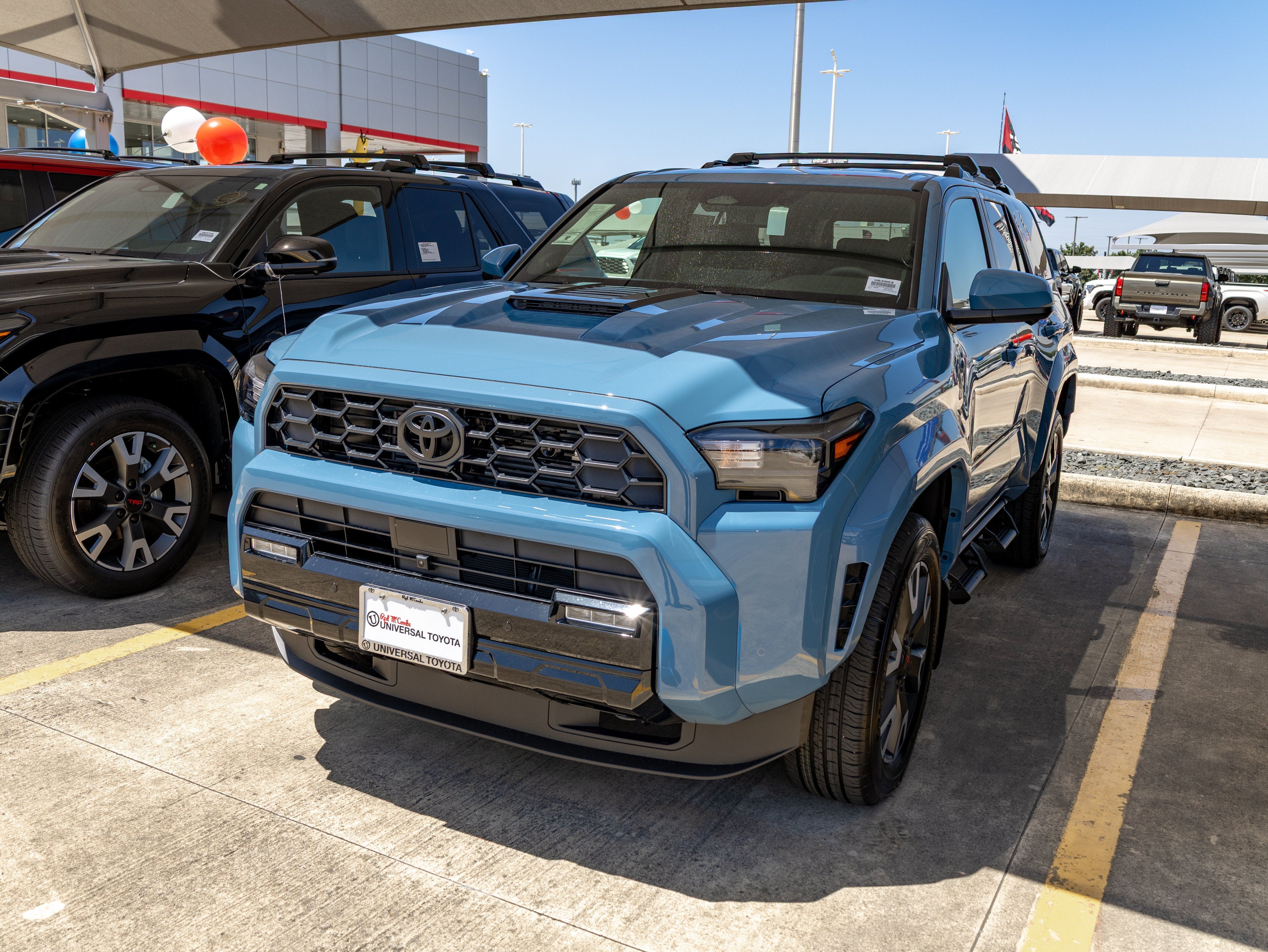 2026 Toyota 4Runner TRD Sport Premium