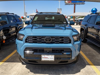 2026 Toyota 4Runner TRD Sport Premium