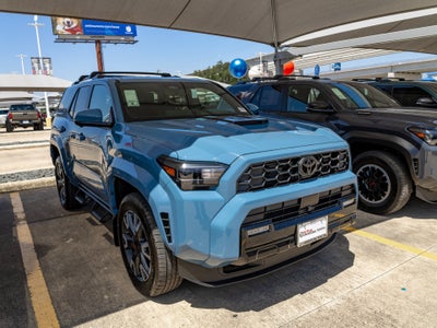 2026 Toyota 4Runner TRD Sport Premium