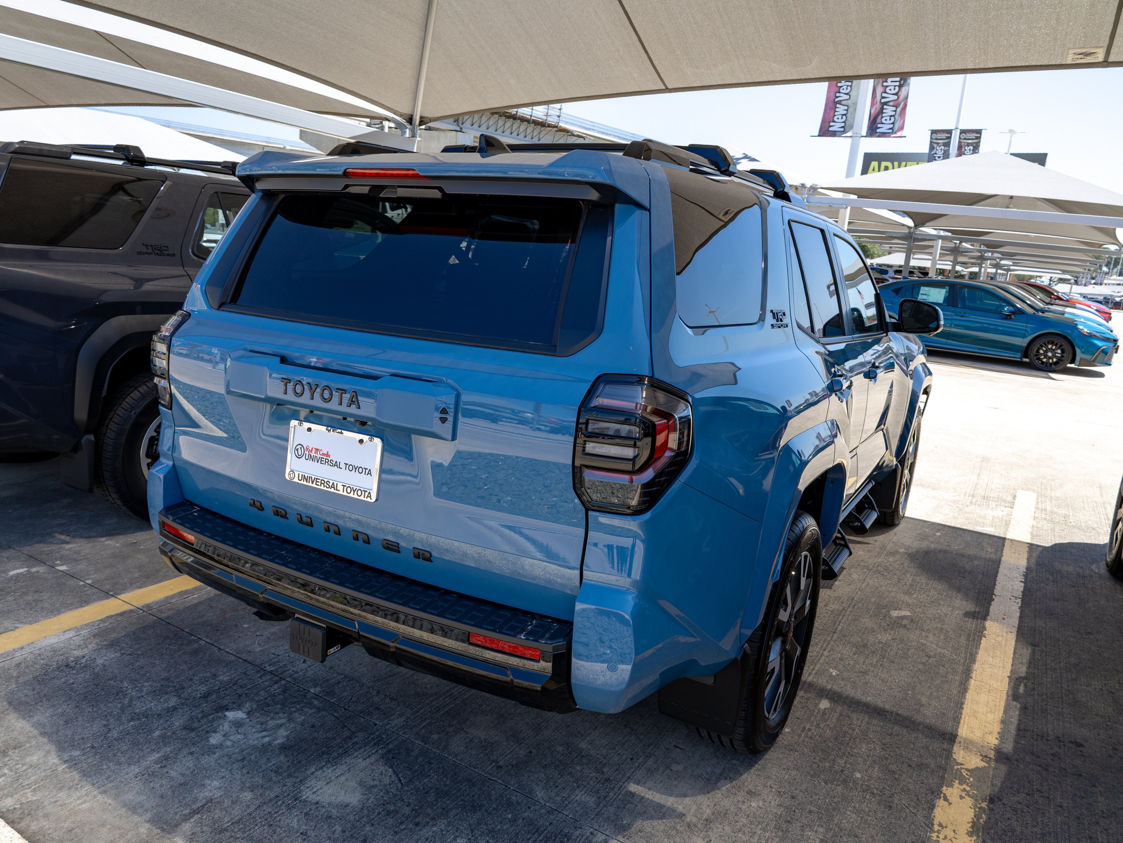 2026 Toyota 4Runner TRD Sport Premium